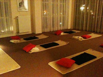 Yoga Oirschot